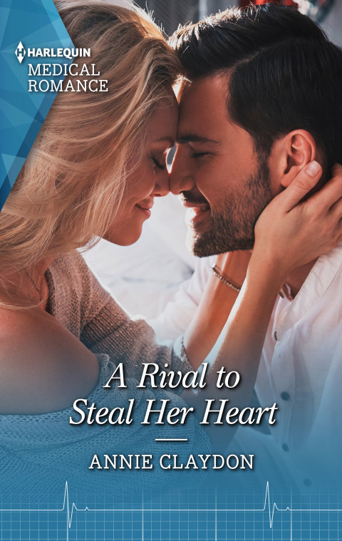 Cover image for book A Rival to Steal Her Heart