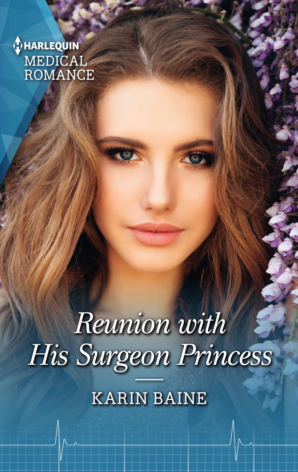 Reflowable Reunion with His Surgeon Princess; $5.54