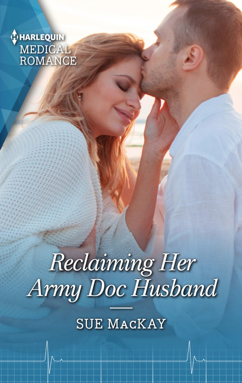 Cover image for book Reclaiming Her Army Doc Husband