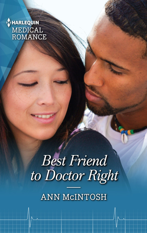 Cover image for book Best Friend to Doctor Right