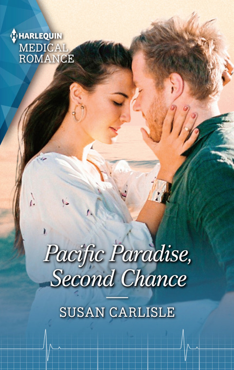 Cover image for book Pacific Paradise, Second Chance
