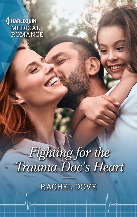 Cover image for book Fighting for the Trauma Doc's Heart
