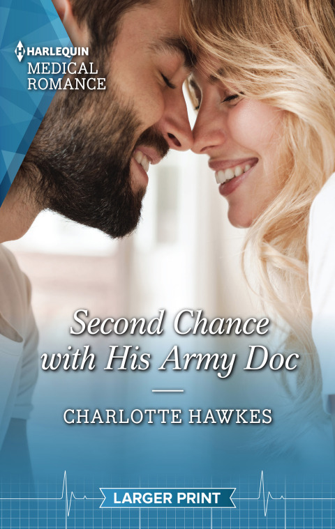 Cover image for book Second Chance with His Army Doc