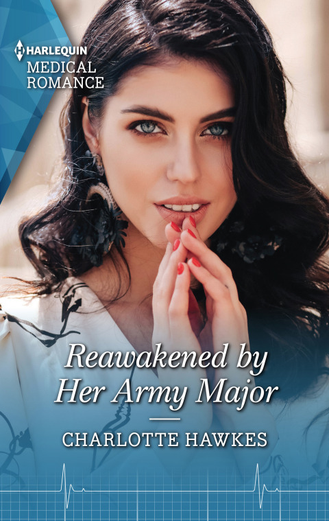 Cover image for book Reawakened by Her Army Major