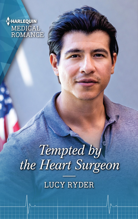 Cover image for book Tempted by the Heart Surgeon