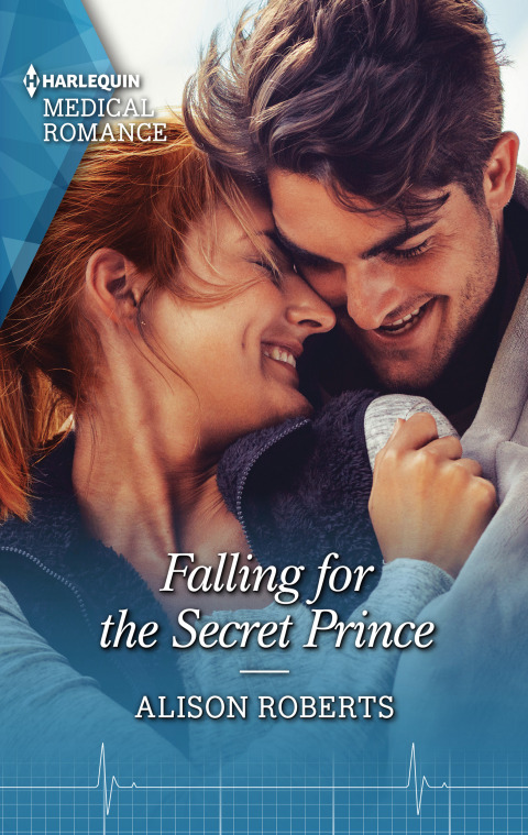 Cover image for book Falling for the Secret Prince