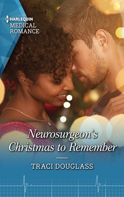 Cover image for book Neurosurgeon's Christmas to Remember