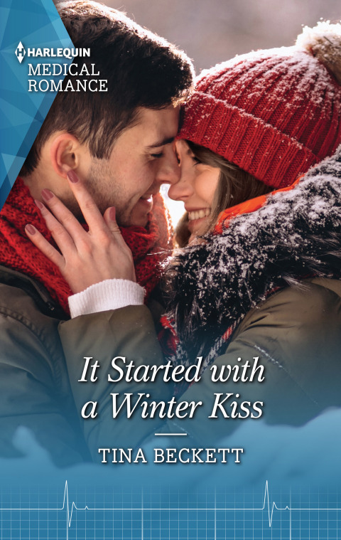 Cover image for book It Started with a Winter Kiss