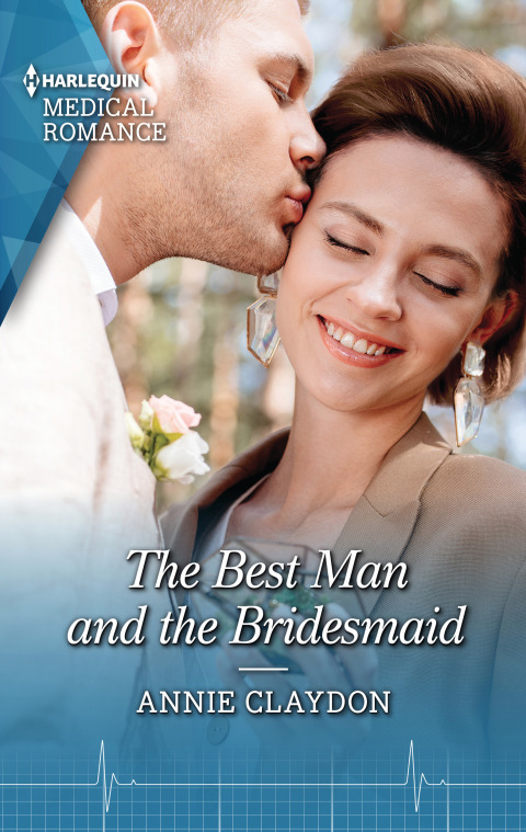 Cover image for book The Best Man and the Bridesmaid