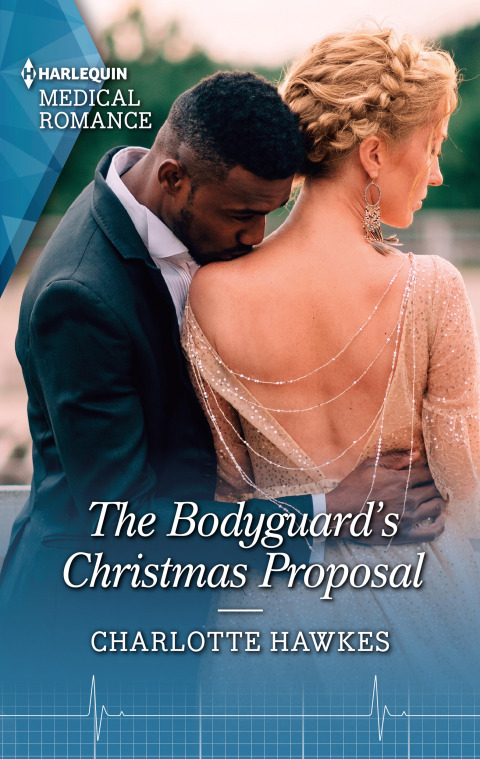Cover image for book The Bodyguard's Christmas Proposal