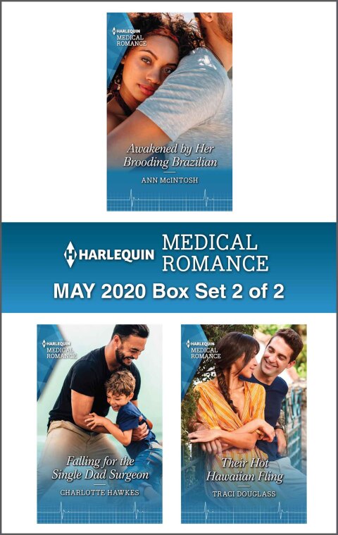 Cover image for book Harlequin Medical Romance May 2020 - Box Set 2 of 2