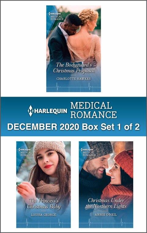 Cover image for book Harlequin Medical Romance December 2020 - Box Set 1 of 2