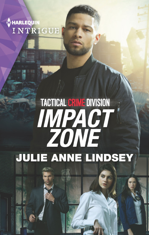 Cover image for book Impact Zone