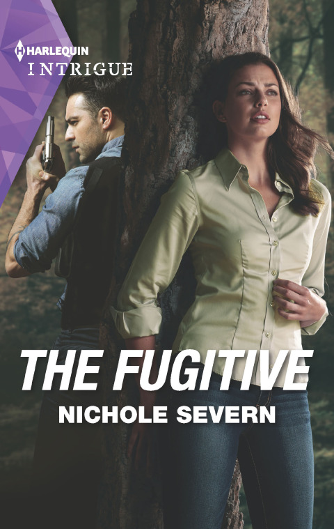 Cover image for book The Fugitive
