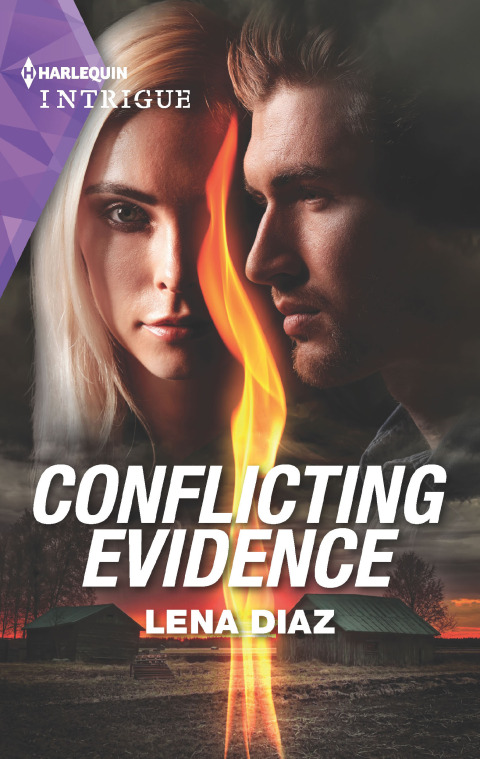 Cover image for book Conflicting Evidence