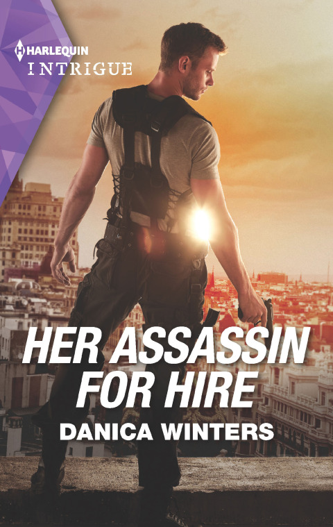 Cover image for book Her Assassin For Hire