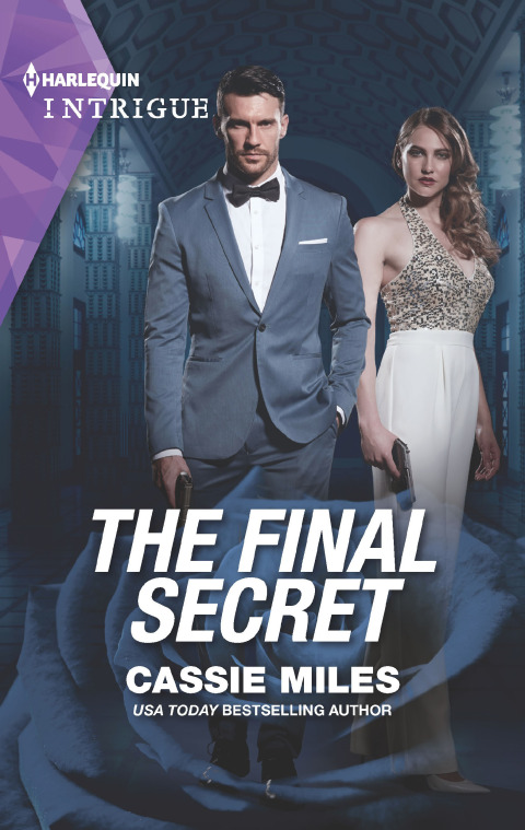 Cover image for book The Final Secret