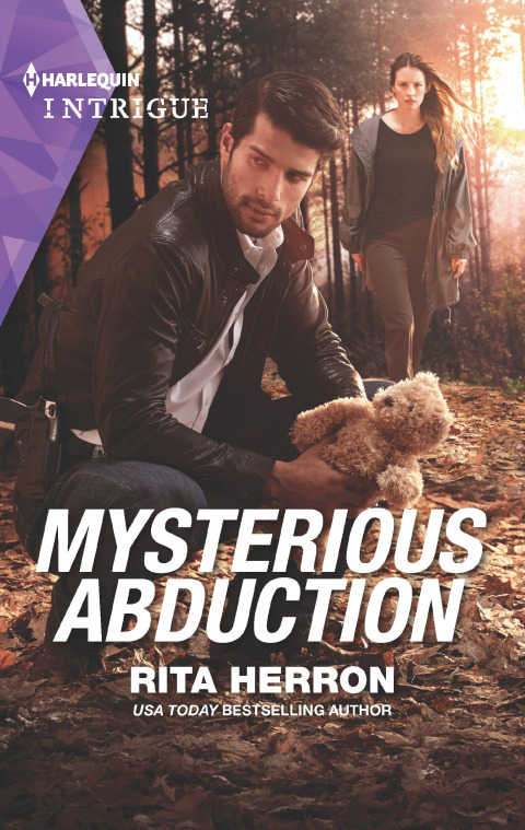 Cover image for book Mysterious Abduction