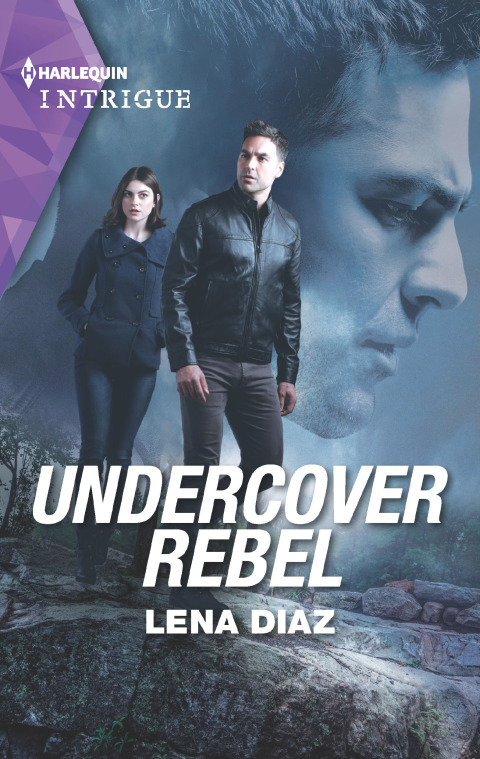 Cover image for book Undercover Rebel