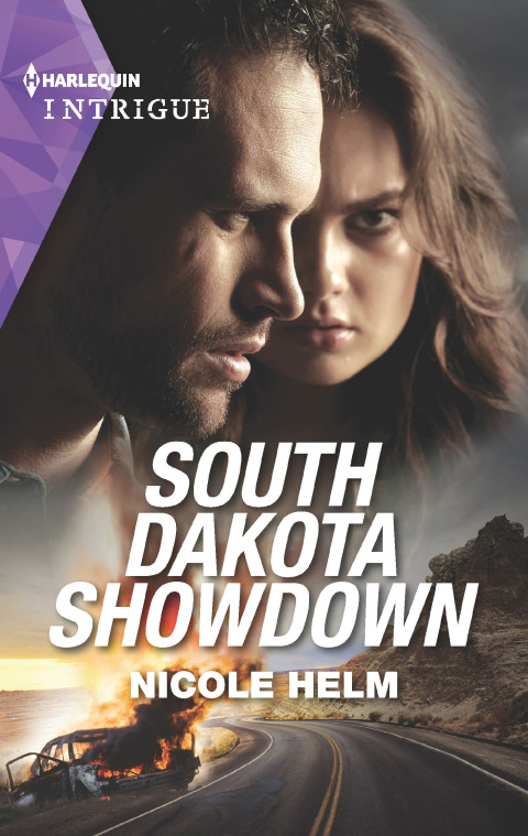 Cover image for book South Dakota Showdown