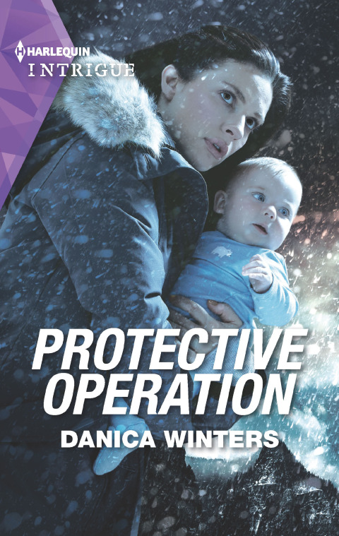 Cover image for book Protective Operation