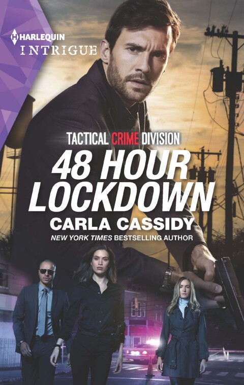 Cover image for book 48 Hour Lockdown