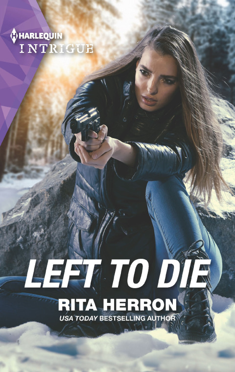 Cover image for book Left to Die