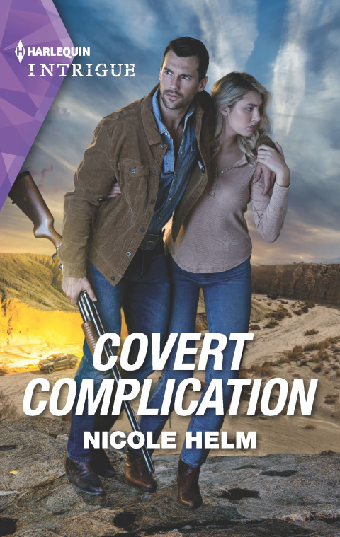 Cover image for book Covert Complication