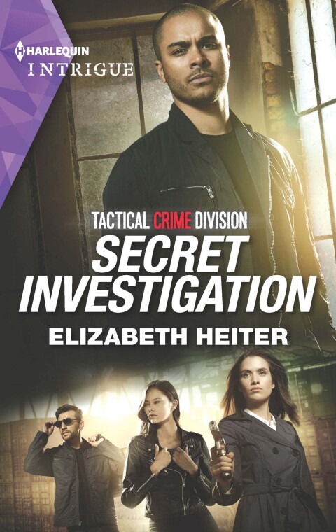Cover image for book Secret Investigation