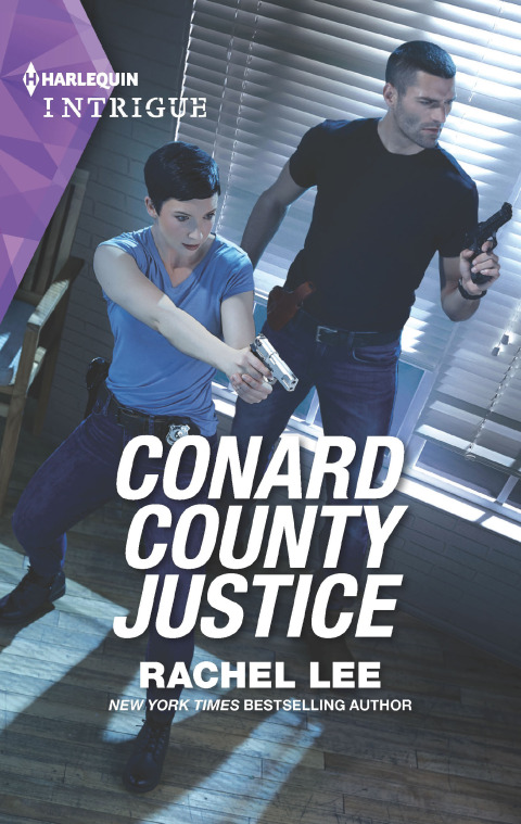Cover image for book Conard County Justice