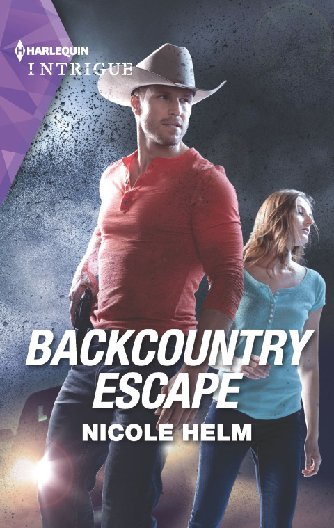 Cover image for book Backcountry Escape