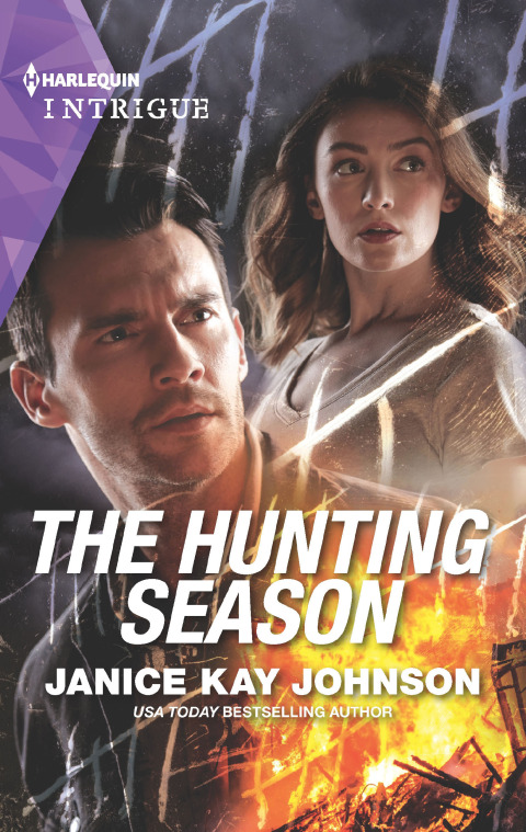Cover image for book The Hunting Season