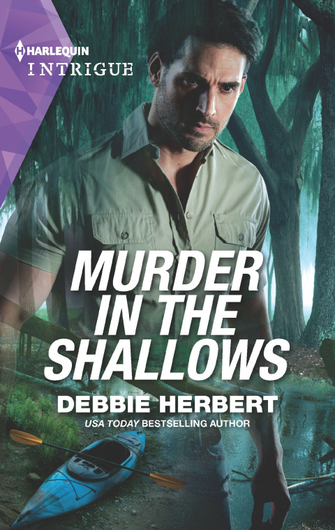 Cover image for book Murder in the Shallows