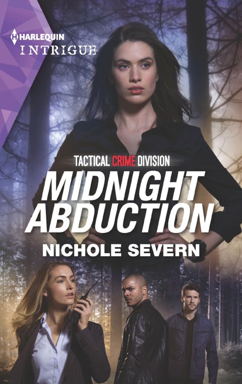 Cover image for book Midnight Abduction