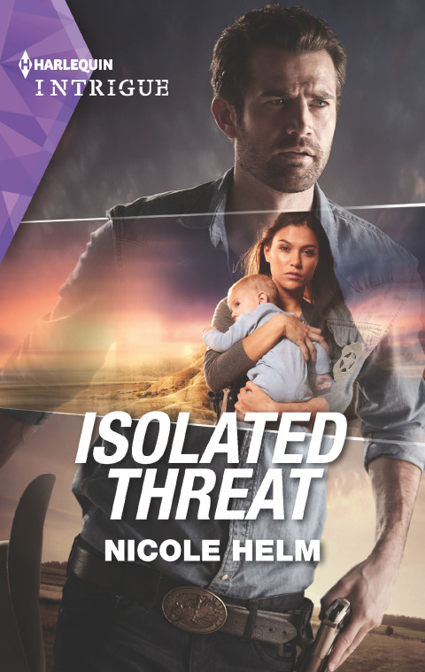 Cover image for book Isolated Threat