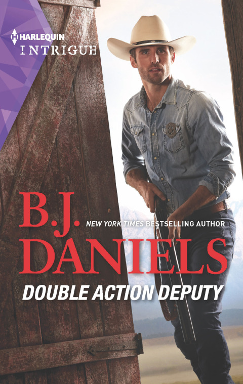 Cover image for book Double Action Deputy