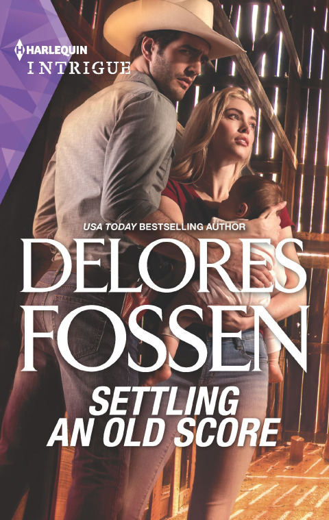 Cover image for book Settling an Old Score