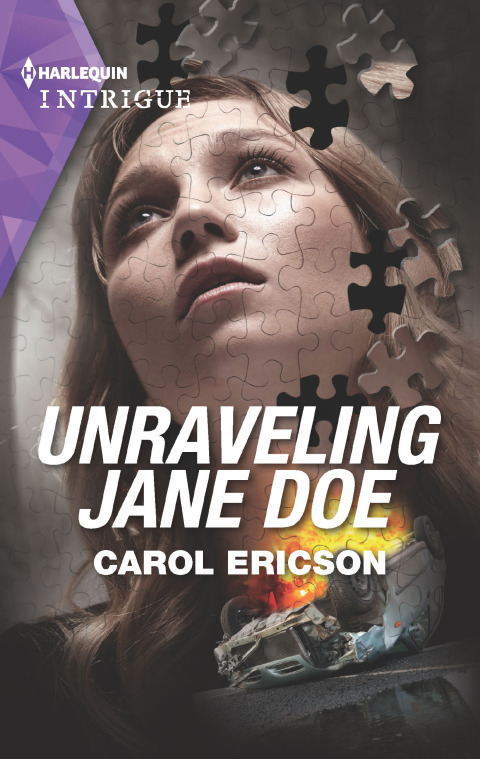 Cover image for book Unraveling Jane Doe
