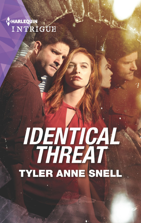 Cover image for book Identical Threat
