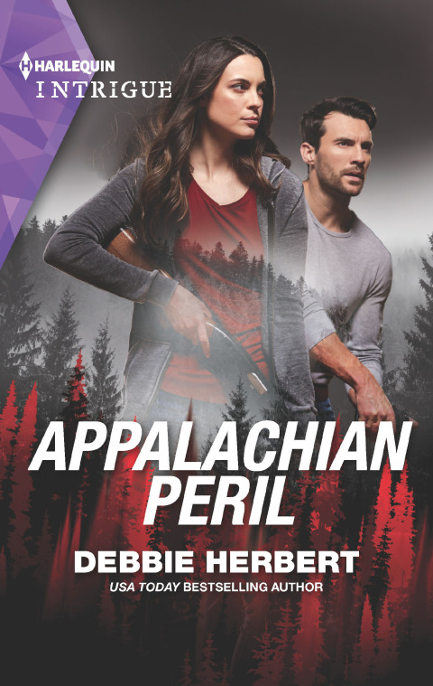 Cover image for book Appalachian Peril