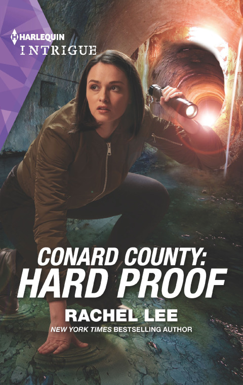 Cover image for book Conard County: Hard Proof