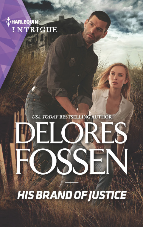 Cover image for book His Brand of Justice