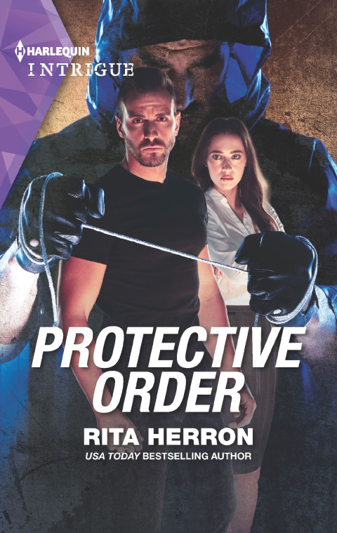 Cover image for book Protective Order