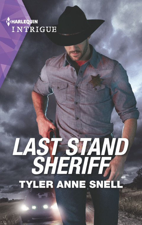 Cover image for book Last Stand Sheriff