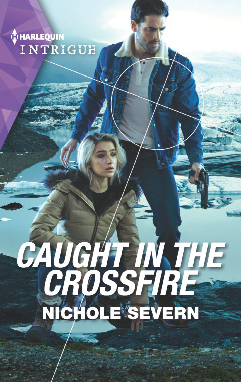 Cover image for book Caught in the Crossfire