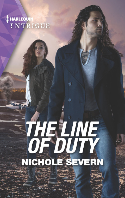 Cover image for book The Line of Duty