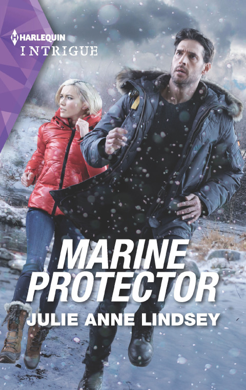 Cover image for book Marine Protector