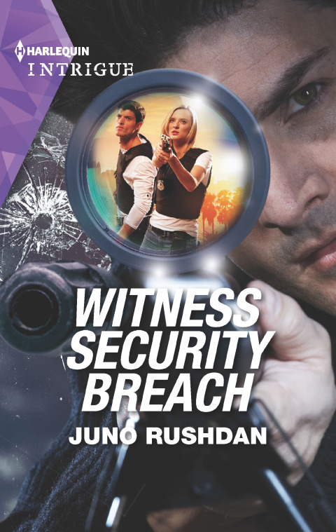 Cover image for book Witness Security Breach