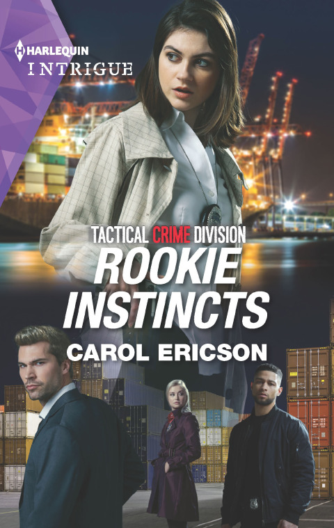 Cover image for book Rookie Instincts