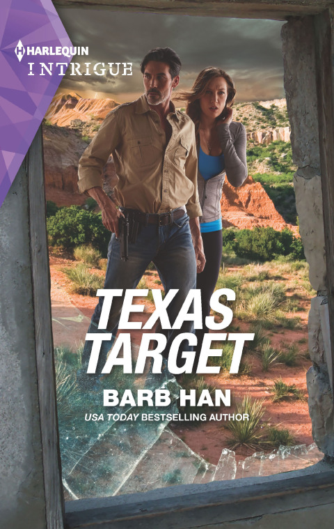 Cover image for book Texas Target